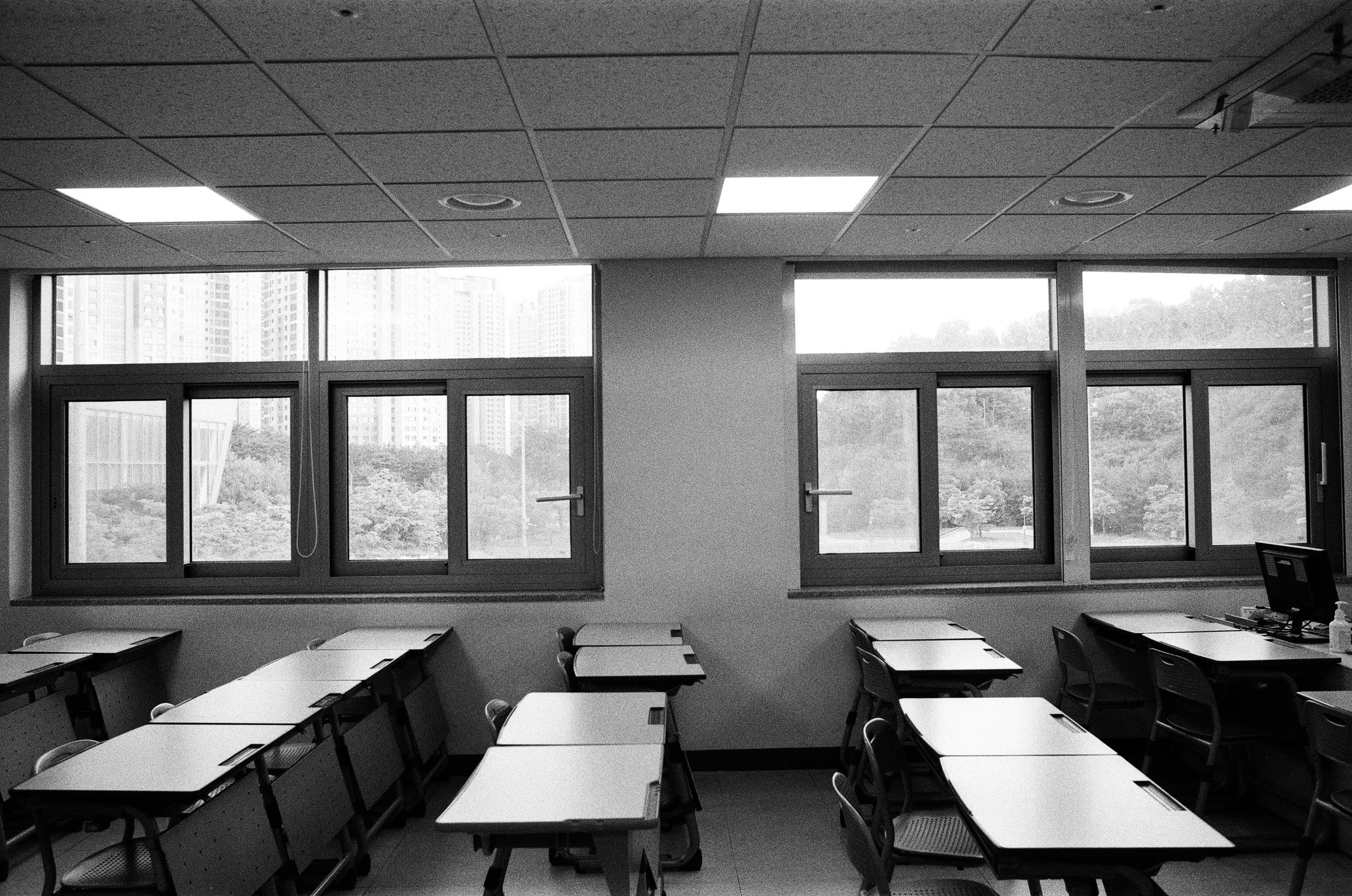 Leslokaal BVA Transport Academie